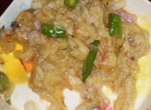 Baigana Bharta