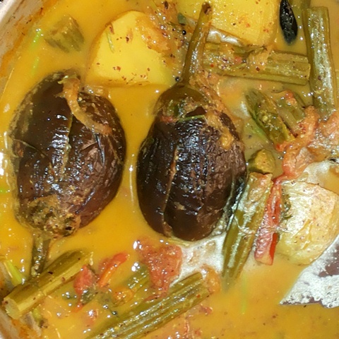 Gota Baigan Besara