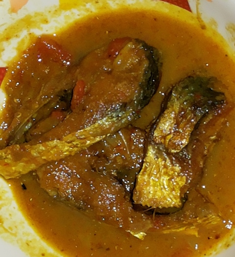 Ilish Machha Tarkari | Hilsa Fish Curry Odia Style